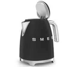 Bouilloire SMEG KLF03BLMEU Noir Mat - 1.7L + Offre Cadeau 9 Bouilloire SMEG KLF03BLMEU Noir Mat - 1.7L + Offre Cadeau -Magasin D'Électroménager smeg bouil noir mat4