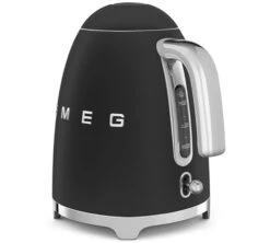Bouilloire SMEG KLF03BLMEU Noir Mat - 1.7L + Offre Cadeau 8 Bouilloire SMEG KLF03BLMEU Noir Mat - 1.7L + Offre Cadeau -Magasin D'Électroménager smeg bouil noirmat5