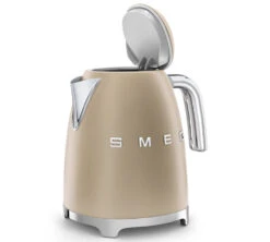 Bouilloire SMEG KLF03CHMEU Or Mat - 1.7L + Offre Cadeau 12 Bouilloire SMEG KLF03CHMEU Or Mat - 1.7L + Offre Cadeau -Magasin D'Électroménager smeg bouil ormat3