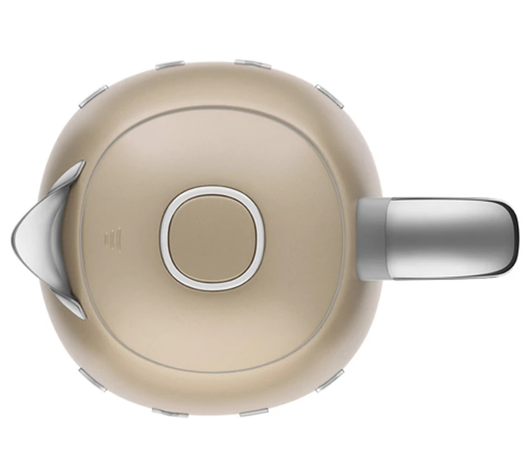 Bouilloire SMEG KLF03CHMEU Or Mat - 1.7L + Offre Cadeau 4 Bouilloire SMEG KLF03CHMEU Or Mat - 1.7L + Offre Cadeau – Image 4