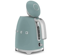 Bouilloire KLF03EGMEU 1.7 L Vert Émeraude - SMEG -Magasin D'Électroménager smeg bouilloire emeraude 4 1