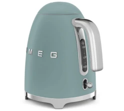 Bouilloire KLF03EGMEU 1.7 L Vert Émeraude - SMEG -Magasin D'Électroménager smeg bouilloire emeraued 6 1