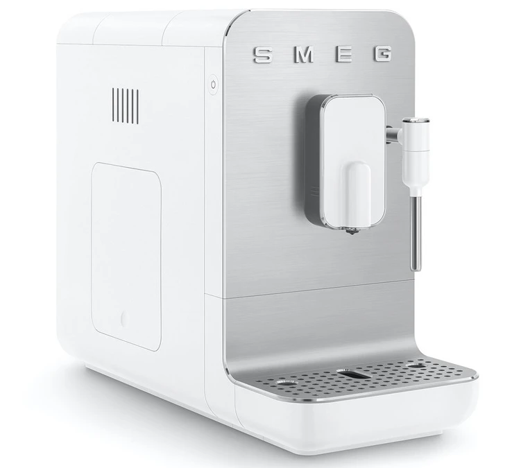 SMEG Buse Vapeur Blanc BCC02WHMEU 2 SMEG Buse Vapeur Blanc BCC02WHMEU – Image 2