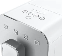 SMEG Buse Vapeur Blanc BCC02WHMEU 8 SMEG Buse Vapeur Blanc BCC02WHMEU -Magasin D'Électroménager smeg buse vapeur blanc dos