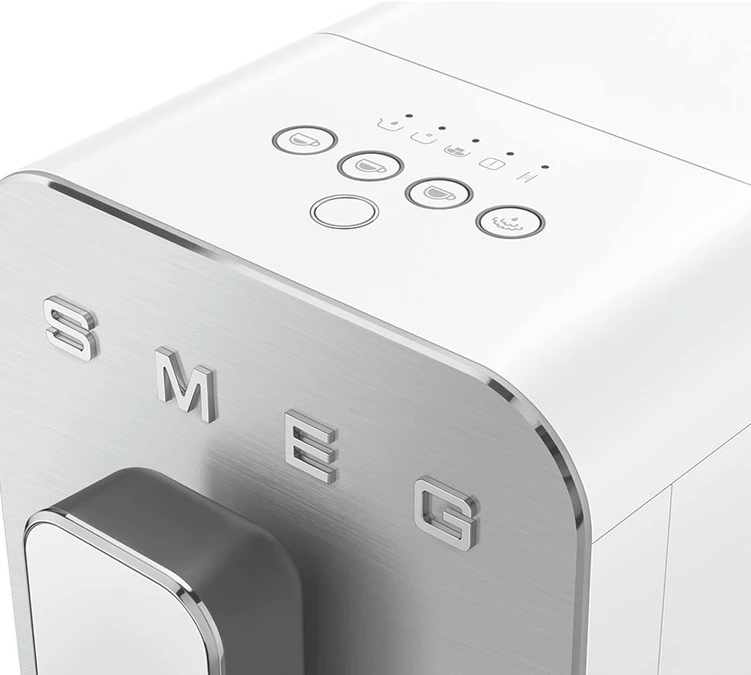 SMEG Buse Vapeur Blanc BCC02WHMEU 3 SMEG Buse Vapeur Blanc BCC02WHMEU – Image 3