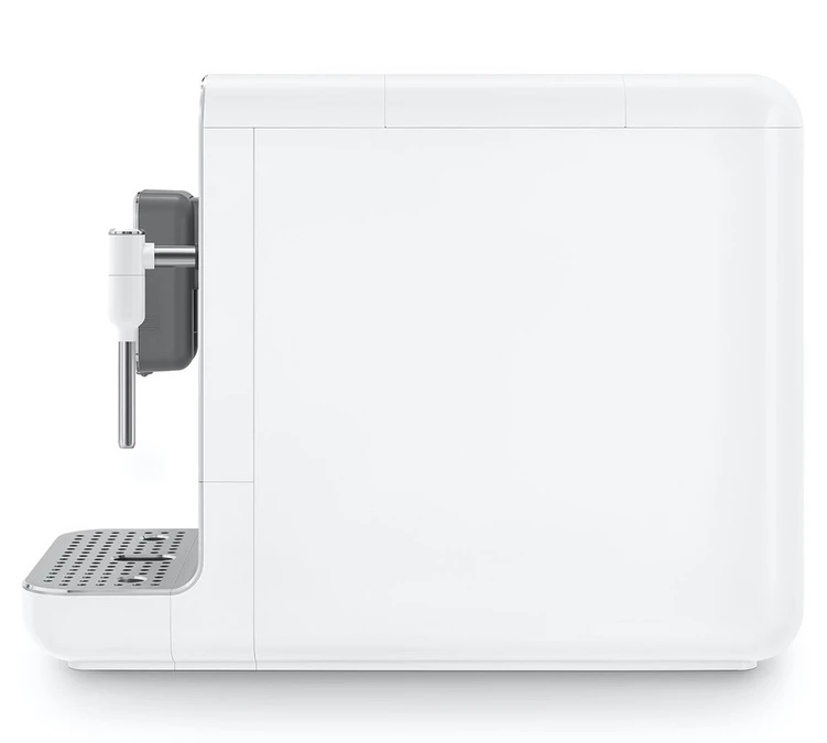 SMEG Buse Vapeur Blanc BCC02WHMEU 5 SMEG Buse Vapeur Blanc BCC02WHMEU – Image 5