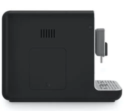 SMEG Buse Vapeur Noir BCC02BLMEU 9 SMEG Buse Vapeur Noir BCC02BLMEU -Magasin D'Électroménager smeg buse vapeur noir cote buse