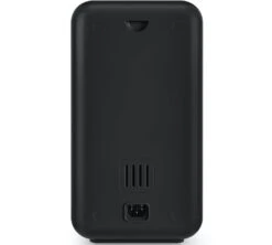 SMEG Buse Vapeur Noir BCC02BLMEU 11 SMEG Buse Vapeur Noir BCC02BLMEU -Magasin D'Électroménager smeg buse vapeur noir profil