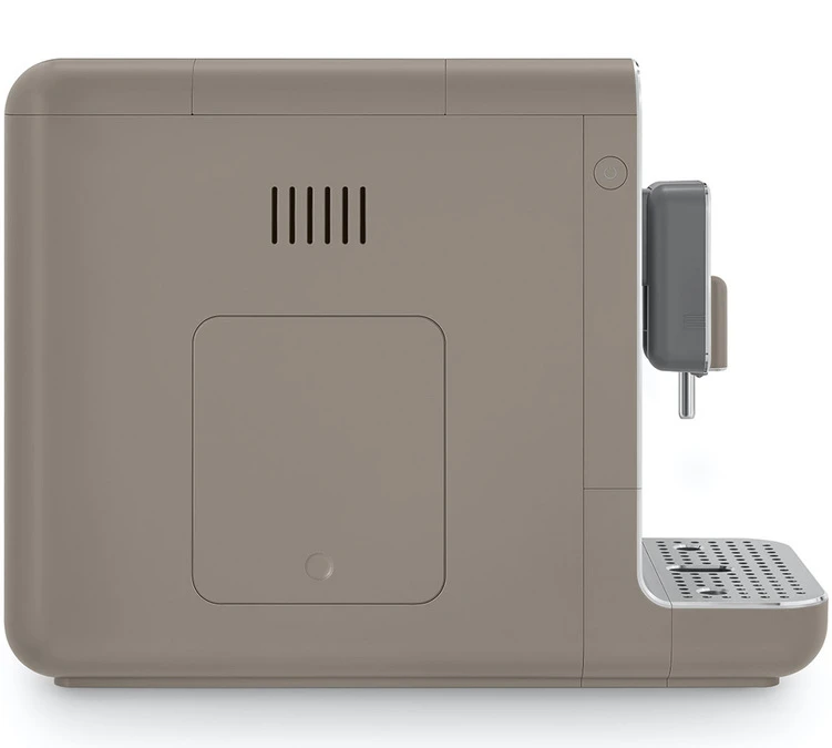 SMEG Buse Vapeur Taupe BCC02TPMEU 4 SMEG Buse Vapeur Taupe BCC02TPMEU – Image 4