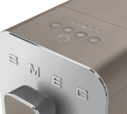 SMEG Buse Vapeur Taupe BCC02TPMEU 8 SMEG Buse Vapeur Taupe BCC02TPMEU -Magasin D'Électroménager smeg buse vapeur taupe dos