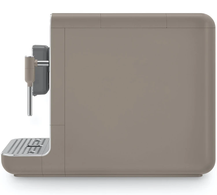 SMEG Buse Vapeur Taupe BCC02TPMEU 5 SMEG Buse Vapeur Taupe BCC02TPMEU – Image 5