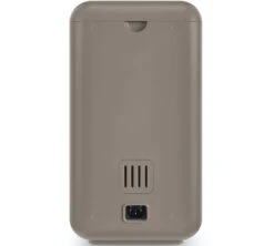 SMEG Buse Vapeur Taupe BCC02TPMEU 11 SMEG Buse Vapeur Taupe BCC02TPMEU -Magasin D'Électroménager smeg buse vapeur taupe profil