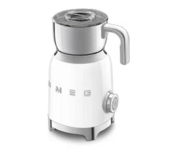 Chocolatière MFF01WHEU SMEG - Blanc -Magasin D'Électroménager smeg chocolatiere blanc2