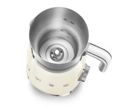 Chocolatière MFF11CREU SMEG - Crème 10 Chocolatière MFF11CREU SMEG - Crème -Magasin D'Électroménager smeg chocolatiere creme4