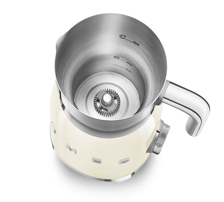 Chocolatière MFF11CREU SMEG - Crème 5 Chocolatière MFF11CREU SMEG - Crème – Image 5