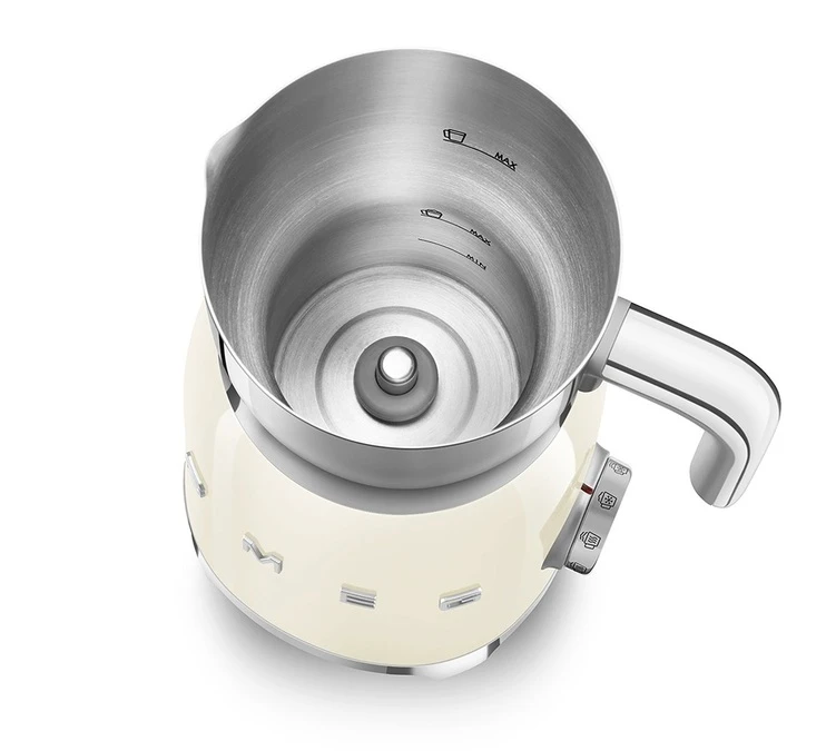 Chocolatière MFF11CREU SMEG - Crème 6 Chocolatière MFF11CREU SMEG - Crème – Image 6