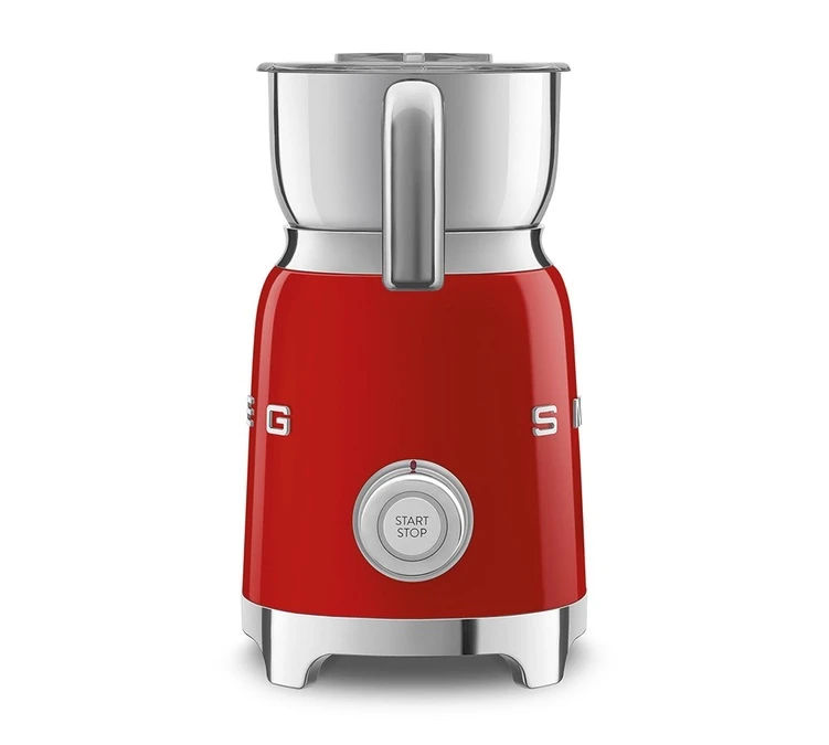 Chocolatière MFF01RDEU SMEG - Rouge 2 Chocolatière MFF01RDEU SMEG - Rouge – Image 2