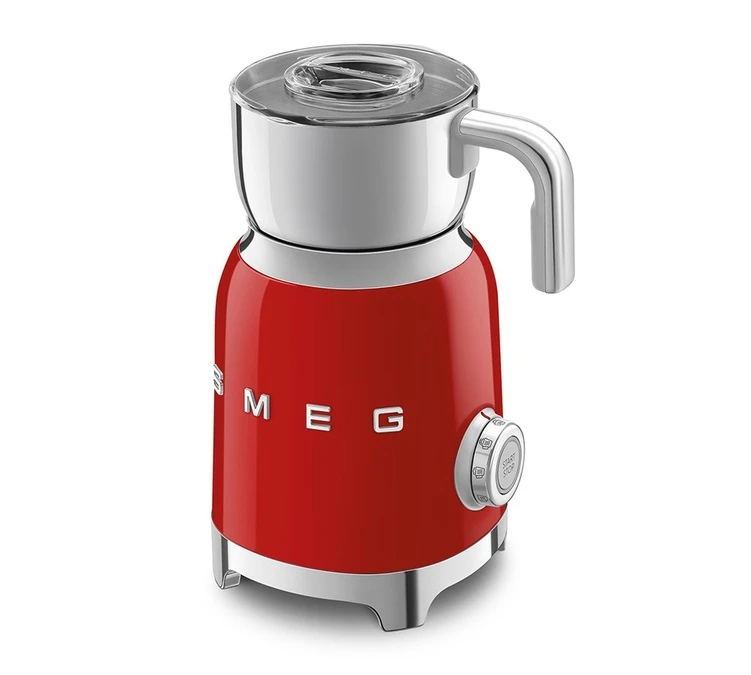 Chocolatière MFF01RDEU SMEG - Rouge 3 Chocolatière MFF01RDEU SMEG - Rouge – Image 3