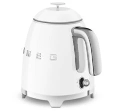 Mini Bouilloire SMEG - Blanc - KLF05WHEU 0,8 L + Offre Cadeau 13 Mini Bouilloire SMEG - Blanc - KLF05WHEU 0,8 L + Offre Cadeau -Magasin D'Électroménager smeg minib blanc8