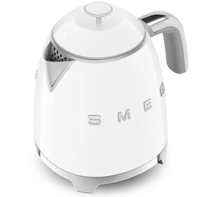 Mini Bouilloire SMEG - Blanc - KLF05WHEU 0,8 L + Offre Cadeau 2 Mini Bouilloire SMEG - Blanc - KLF05WHEU 0,8 L + Offre Cadeau – Image 2