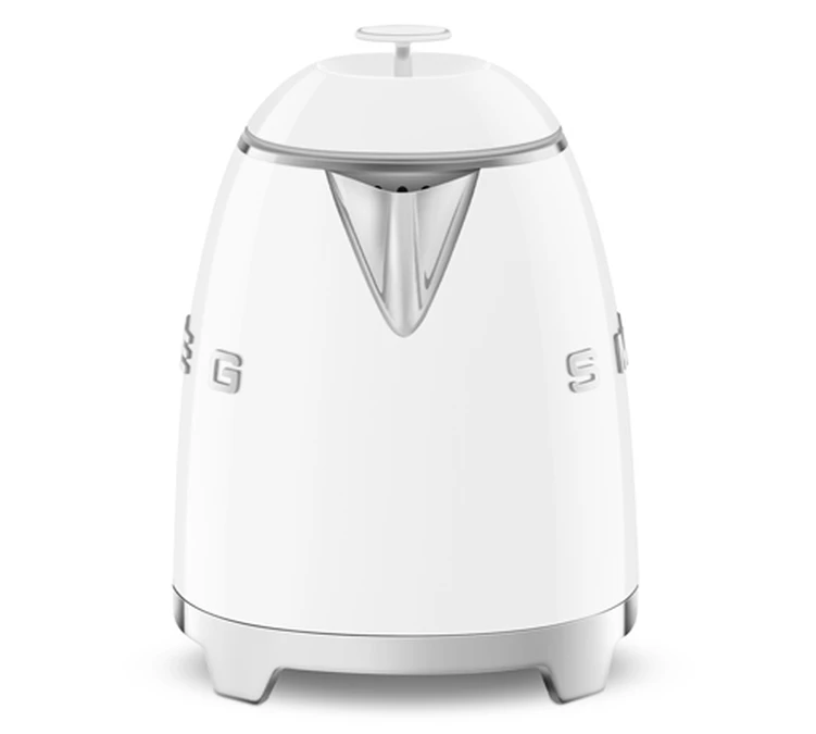 Mini Bouilloire SMEG - Blanc - KLF05WHEU 0,8 L + Offre Cadeau 6 Mini Bouilloire SMEG - Blanc - KLF05WHEU 0,8 L + Offre Cadeau – Image 6