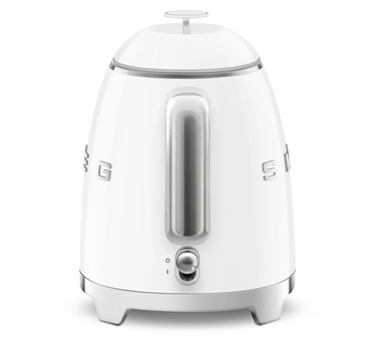 Mini Bouilloire SMEG - Blanc - KLF05WHEU 0,8 L + Offre Cadeau 5 Mini Bouilloire SMEG - Blanc - KLF05WHEU 0,8 L + Offre Cadeau – Image 5