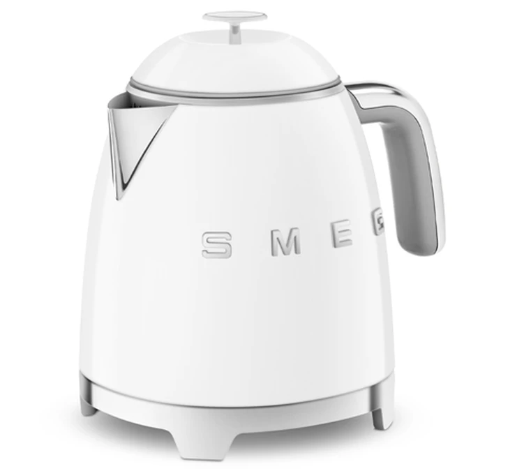 Mini Bouilloire SMEG - Blanc - KLF05WHEU 0,8 L + Offre Cadeau 3 Mini Bouilloire SMEG - Blanc - KLF05WHEU 0,8 L + Offre Cadeau – Image 3