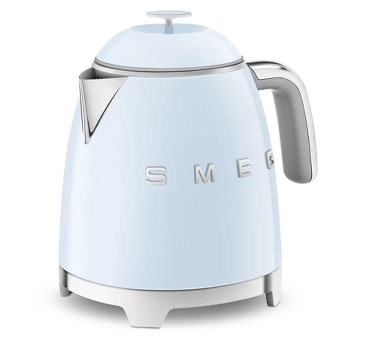 Mini Bouilloire SMEG KLF05PBEU - Bleu Azur 0,8 L + Offre Cadeau 2 Mini Bouilloire SMEG KLF05PBEU - Bleu Azur 0,8 L + Offre Cadeau – Image 2