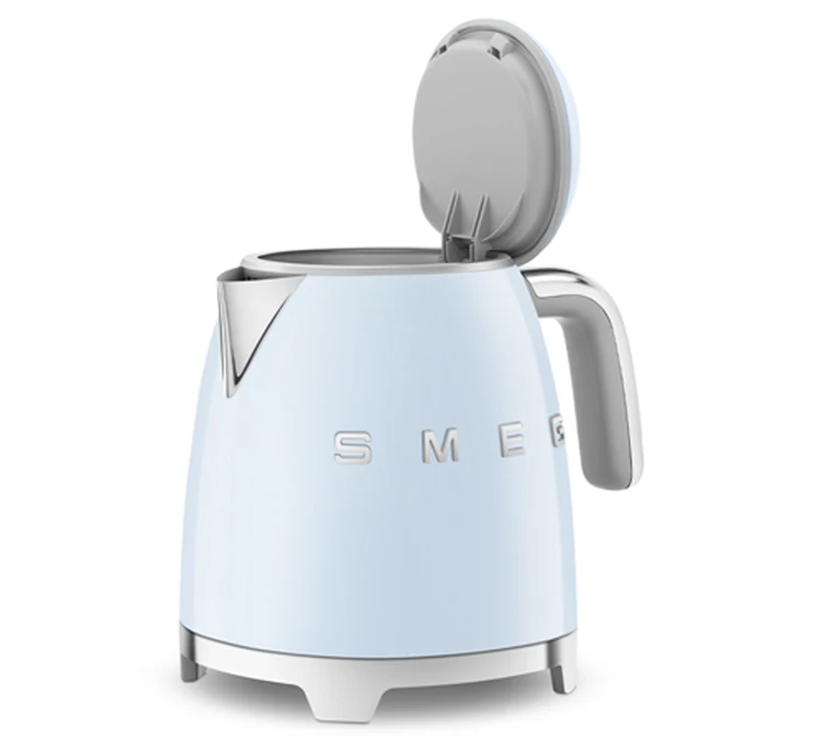 Mini Bouilloire SMEG KLF05PBEU - Bleu Azur 0,8 L + Offre Cadeau 7 Mini Bouilloire SMEG KLF05PBEU - Bleu Azur 0,8 L + Offre Cadeau – Image 7