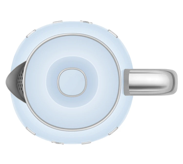 Mini Bouilloire SMEG KLF05PBEU - Bleu Azur 0,8 L + Offre Cadeau 9 Mini Bouilloire SMEG KLF05PBEU - Bleu Azur 0,8 L + Offre Cadeau – Image 9