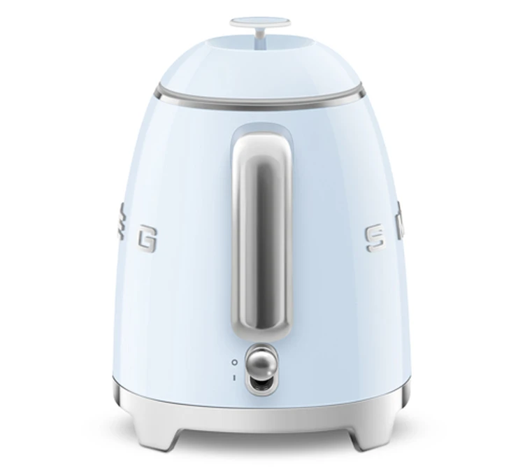 Mini Bouilloire SMEG KLF05PBEU - Bleu Azur 0,8 L + Offre Cadeau 4 Mini Bouilloire SMEG KLF05PBEU - Bleu Azur 0,8 L + Offre Cadeau – Image 4