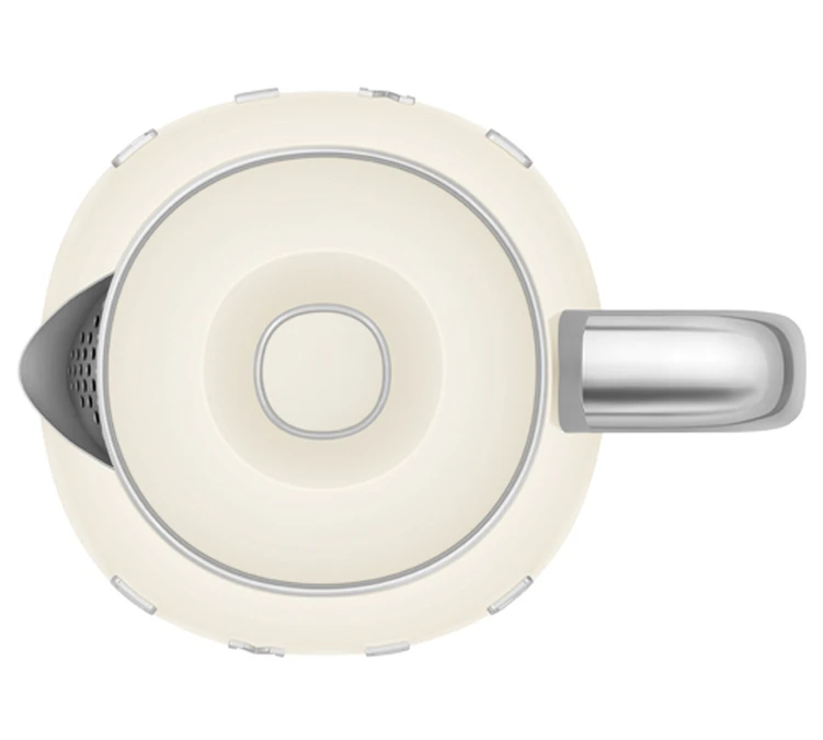 Mini Bouilloire SMEG - Crème - KLF05CREU 0,8 L + Offre Cadeau 10 Mini Bouilloire SMEG - Crème - KLF05CREU 0,8 L + Offre Cadeau – Image 10