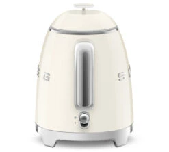 Mini Bouilloire SMEG - Crème - KLF05CREU 0,8 L + Offre Cadeau 15 Mini Bouilloire SMEG - Crème - KLF05CREU 0,8 L + Offre Cadeau -Magasin D'Électroménager smeg minib creme4