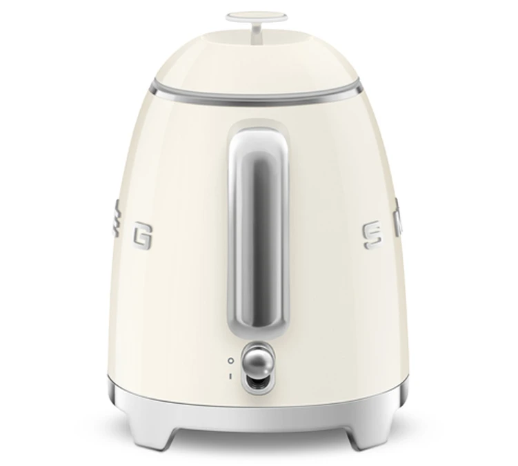 Mini Bouilloire SMEG - Crème - KLF05CREU 0,8 L + Offre Cadeau 6 Mini Bouilloire SMEG - Crème - KLF05CREU 0,8 L + Offre Cadeau – Image 6