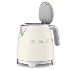 Mini Bouilloire SMEG - Crème - KLF05CREU 0,8 L + Offre Cadeau 16 Mini Bouilloire SMEG - Crème - KLF05CREU 0,8 L + Offre Cadeau -Magasin D'Électroménager smeg minib creme5