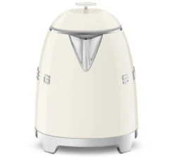 Mini Bouilloire SMEG - Crème - KLF05CREU 0,8 L + Offre Cadeau 14 Mini Bouilloire SMEG - Crème - KLF05CREU 0,8 L + Offre Cadeau -Magasin D'Électroménager smeg minib creme7