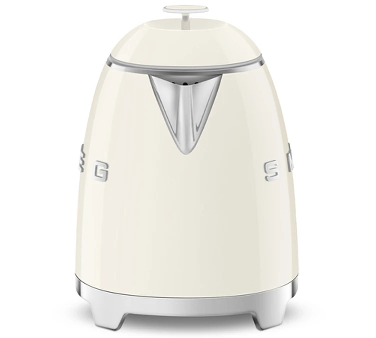 Mini Bouilloire SMEG - Crème - KLF05CREU 0,8 L + Offre Cadeau 5 Mini Bouilloire SMEG - Crème - KLF05CREU 0,8 L + Offre Cadeau – Image 5