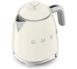 Mini Bouilloire SMEG - Crème - KLF05CREU 0,8 L + Offre Cadeau 12 Mini Bouilloire SMEG - Crème - KLF05CREU 0,8 L + Offre Cadeau -Magasin D'Électroménager smeg minib creme9