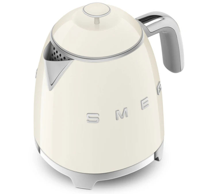 Mini Bouilloire SMEG - Crème - KLF05CREU 0,8 L + Offre Cadeau 3 Mini Bouilloire SMEG - Crème - KLF05CREU 0,8 L + Offre Cadeau – Image 3