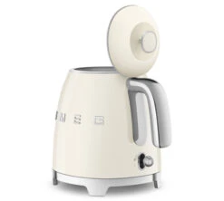 Mini Bouilloire SMEG - Crème - KLF05CREU 0,8 L + Offre Cadeau 17 Mini Bouilloire SMEG - Crème - KLF05CREU 0,8 L + Offre Cadeau -Magasin D'Électroménager smeg minib creme 6