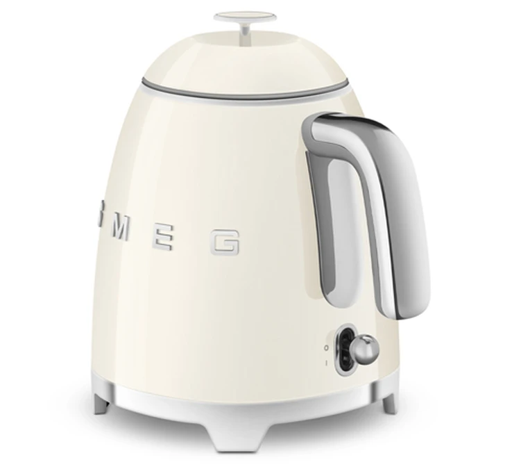 Mini Bouilloire SMEG - Crème - KLF05CREU 0,8 L + Offre Cadeau 4 Mini Bouilloire SMEG - Crème - KLF05CREU 0,8 L + Offre Cadeau – Image 4