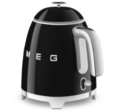 Mini Bouilloire KLF05BLEU 0,8 L - Noir + Offre Cadeau - SMEG -Magasin D'Électroménager smeg minib noir8