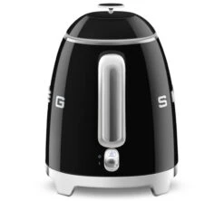 Mini Bouilloire KLF05BLEU 0,8 L - Noir + Offre Cadeau - SMEG -Magasin D'Électroménager smeg minib noir 5