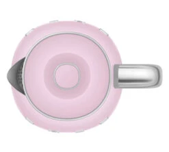Mini Bouilloire Rose KLF05PKEU 0,8 L - SMEG + Offre Cadeau 17 Mini Bouilloire Rose KLF05PKEU 0,8 L - SMEG + Offre Cadeau -Magasin D'Électroménager smeg minib rose2