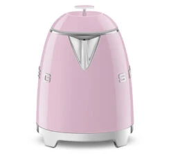 Mini Bouilloire Rose KLF05PKEU 0,8 L - SMEG + Offre Cadeau 13 Mini Bouilloire Rose KLF05PKEU 0,8 L - SMEG + Offre Cadeau -Magasin D'Électroménager smeg minib rose6