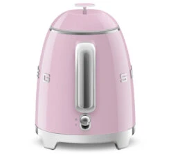 Mini Bouilloire Rose KLF05PKEU 0,8 L - SMEG + Offre Cadeau 12 Mini Bouilloire Rose KLF05PKEU 0,8 L - SMEG + Offre Cadeau -Magasin D'Électroménager smeg minib rose 7