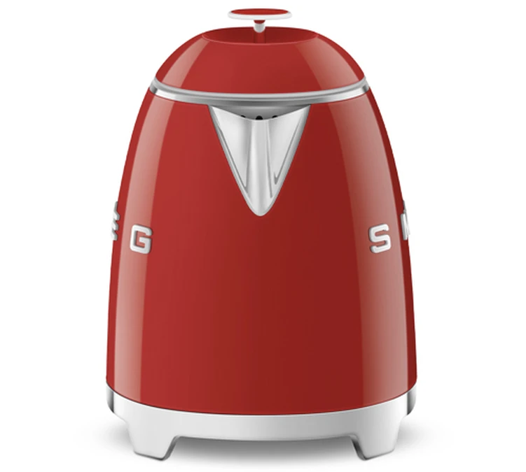 Mini Bouilloire SMEG Rouge - KLF05RDEU 0,8 L + Offre Cadeau 4 Mini Bouilloire SMEG Rouge - KLF05RDEU 0,8 L + Offre Cadeau – Image 4