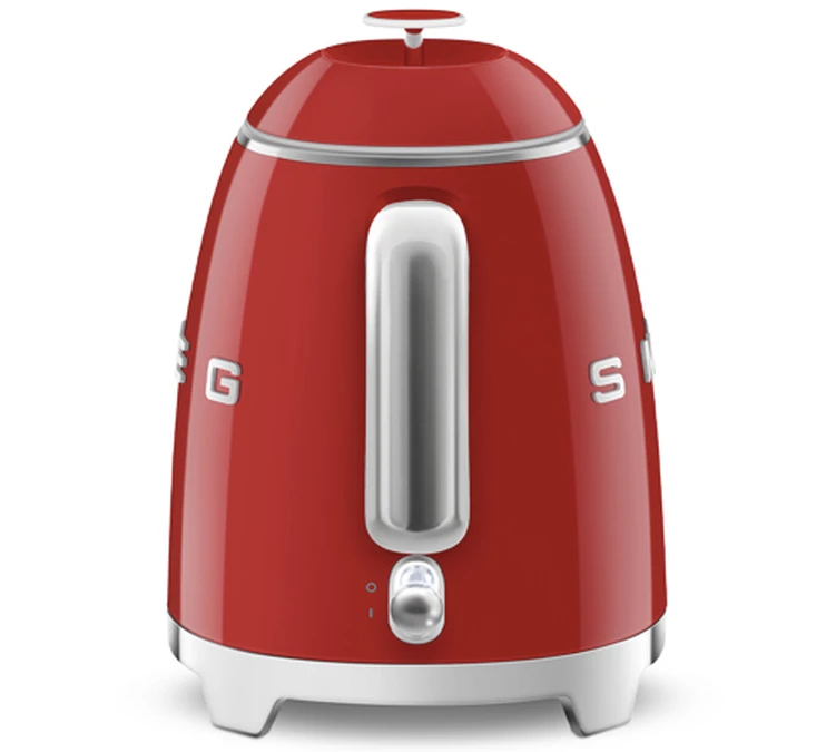 Mini Bouilloire SMEG Rouge - KLF05RDEU 0,8 L + Offre Cadeau 5 Mini Bouilloire SMEG Rouge - KLF05RDEU 0,8 L + Offre Cadeau – Image 5