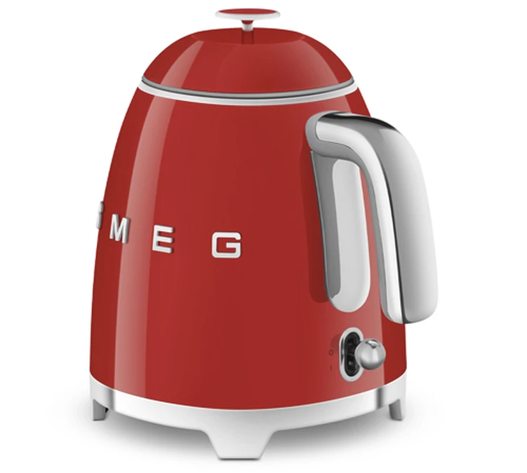 Mini Bouilloire SMEG Rouge - KLF05RDEU 0,8 L + Offre Cadeau 3 Mini Bouilloire SMEG Rouge - KLF05RDEU 0,8 L + Offre Cadeau – Image 3