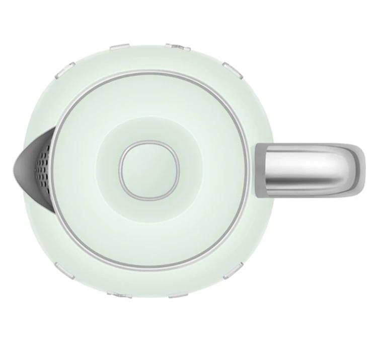 Mini Bouilloire SMEG - Vert D'eau - KLF05PGEU + Offre Cadeau 8 Mini Bouilloire SMEG - Vert D'eau - KLF05PGEU + Offre Cadeau – Image 8